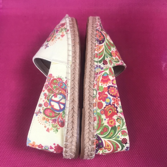 ⭐️ Cotto ☮️ Espadrilles - Picture 5 of 10